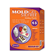 Alginate Moldgel - Regular Set